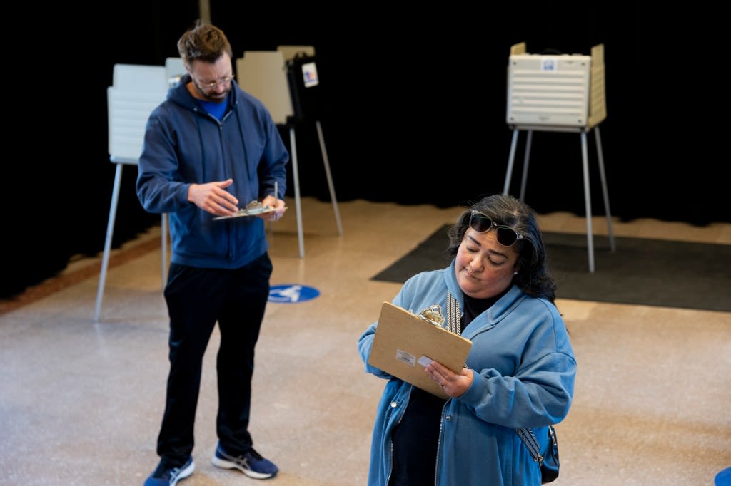 Chicago voter turnout in March was second lowest in 80 years for a presidential primary