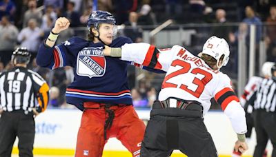 In Hurricanes-Rangers playoff series, what impact will the ‘Matt Rempe Effect’ have?