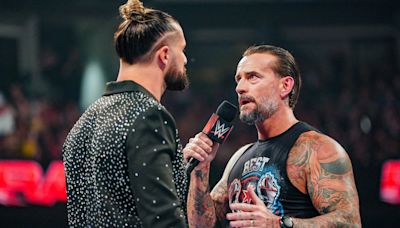 Potential Update On CM Punk's Injury Status Ahead Of WWE SummerSlam - Wrestling Inc.