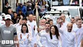 French arrest in Bordeaux over suspected plot against Olympic torch relay