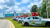 DRIVING THE FUTURE: Buy a ticket, win a Lexus, and support Our Lady of the Lake Children’s Hospital