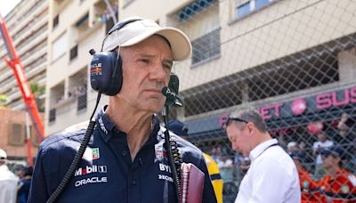 Why Adrian Newey, F1’s greatest designer, is not done yet