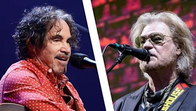 John Oates Has ‘Moved On’ From Daryl Hall