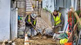 Record rain saturates SoCal landscape, heightening fears of more landslides