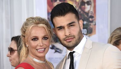Britney Spears and Sam Asghari are officially divorced and single