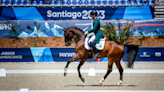 O cavaleiro que "fez" seu próprio cavalo para a Olimpíada