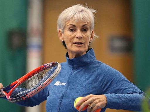 Judy Murray's Olympics heartbreak over awkward snub that was 'tough' to handle