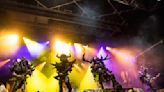 Big outfits, little table: Gwar pillages NPR's Tiny Desk with heavy guitars, kooky antics