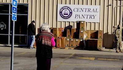 Missouri taxpayers hit with penalties, interest after claims exceed cap on food pantry tax credit