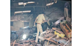 One Person Dies After Explosion Occurs At Scrap Warehouse In MP's Jabalpur