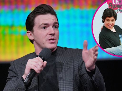 How Drake Bell Processed His Trauma Through Drake and Josh Theme