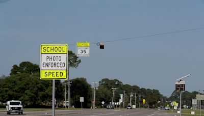 Slow down! Here's the full list of Savannah's school speed photo enforcement zones