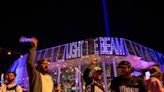 Sacramento fans ‘Light the Beam’ as the Kings knock off the Warriors in first playoff game