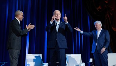 Biden campaign takes new hit as Obama warns allies he may need to drop out of race: reports