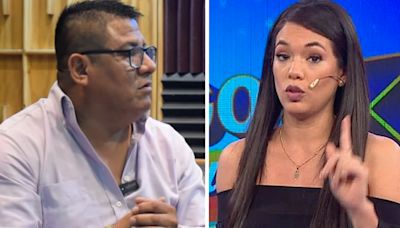 Clavito se manda contra Jazmín por su relación con Andrea: "Fui atacado injustamente"