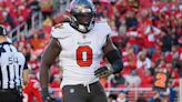 Bucs OLB Yaya Diaby ready to build on rookie success in 2024