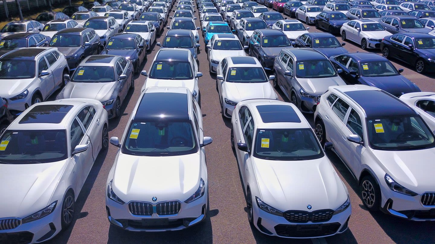 BMW, VW, Jaguar Land Rover Named in Illegal Chinese Imports Crackdown