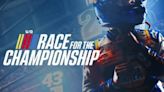 Trailer, premiere date revealed for USA Network Series 'Race for the Championship'