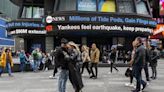 ¿Son frecuentes los terremotos en Nueva York? Qué dicen los sismólogos