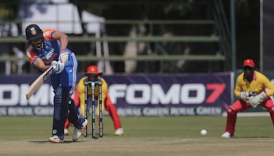 IND Vs ZIM 3rd T20I: Sundar, Gill help India beat Zimbabwe by 23 runs