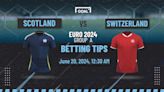 Scotland vs Switzerland Predictions: The Swiss to secure qualification in a tight game | Goal.com India