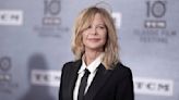 Meg Ryan explains why she took an eight-year acting break: Film is 'a job and not a lifestyle'