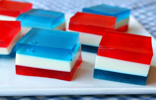 26 Red, White & Blue Desserts Perfect for Memorial Day