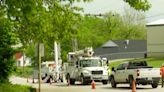 Car crash leads to loss of internet service at the Public Safety Center Bolivar, Mo.