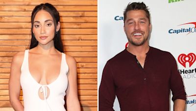 Bachelor Nation Exes Victoria Fuller and Chris Soules Reunited At Nick Viall’s Wedding: ‘It Was Good’