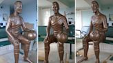 Harry Kane’s Chingford statue finally revealed – plus four other football howlers
