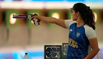 Paris Olympics 2024 Day 2 (July 28) India Full Schedule: Manu Bhaker, archers in focus — What's India's schedule today?