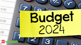 6 things salaried taxpayers want from Budget 2024: Hike in standard deduction, HRA exemption, work from home benefits and more - The Economic Times