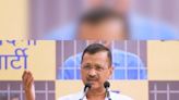 CBI examines Kejriwal in Tihar Jail, to appear in trial court on Wed