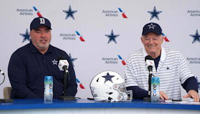 Betting Lines Reveal Position Favorite for the Dallas Cowboys First Overall Pick