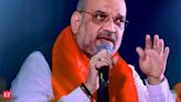 Congress crushed spirit of Constitution several times for maintaining a family in power: Amit Shah