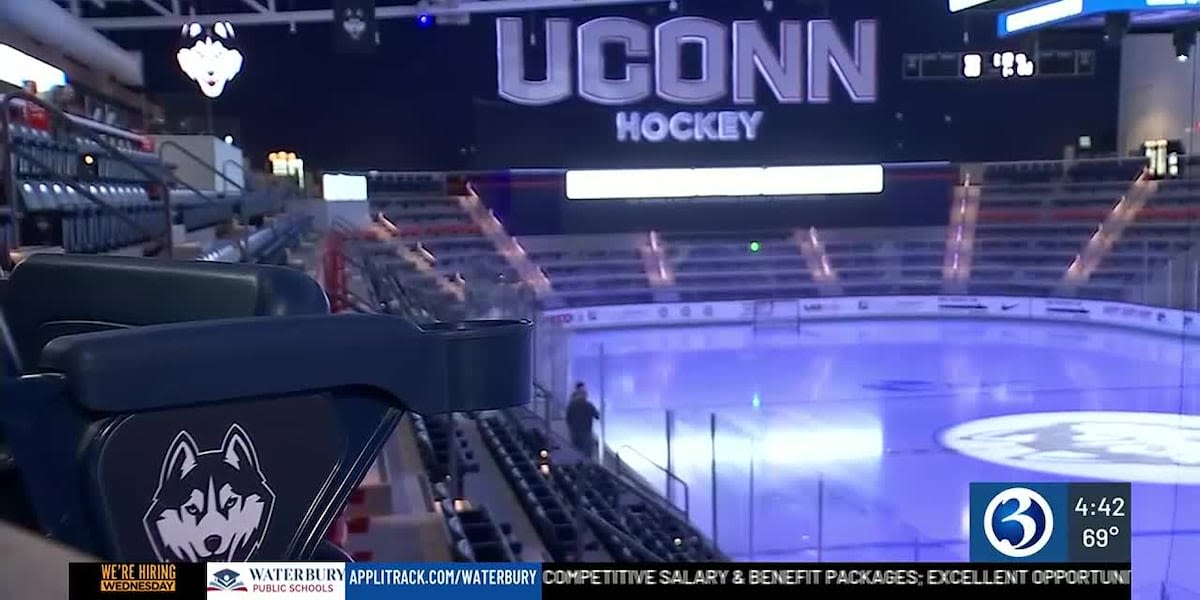 UConn men’s hockey announces regular season schedule