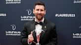 Messi, Fraser-Pryce win top Laureus global sports awards