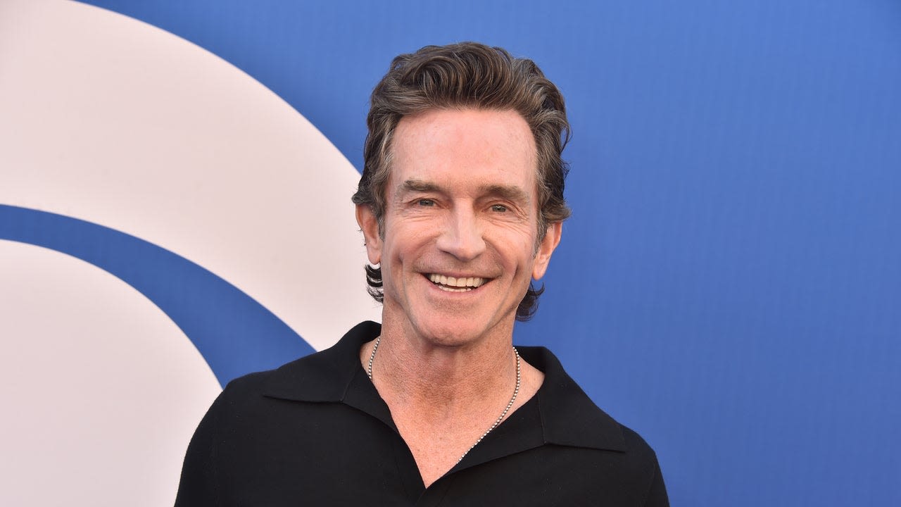 Jeff Probst Teases Season 50 of 'Survivor': What to Expect (Exclusive)