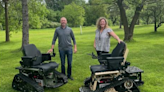 Outagamie County adding track chairs, enabling better park accessibility