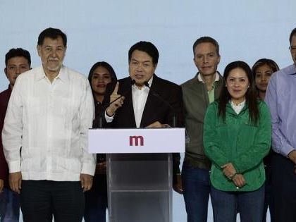 Delgado llama a legisladores electos a aprobar reformas de AMLO