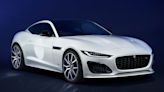 Special F-Type ends 75 years of Jaguar ICE sports cars