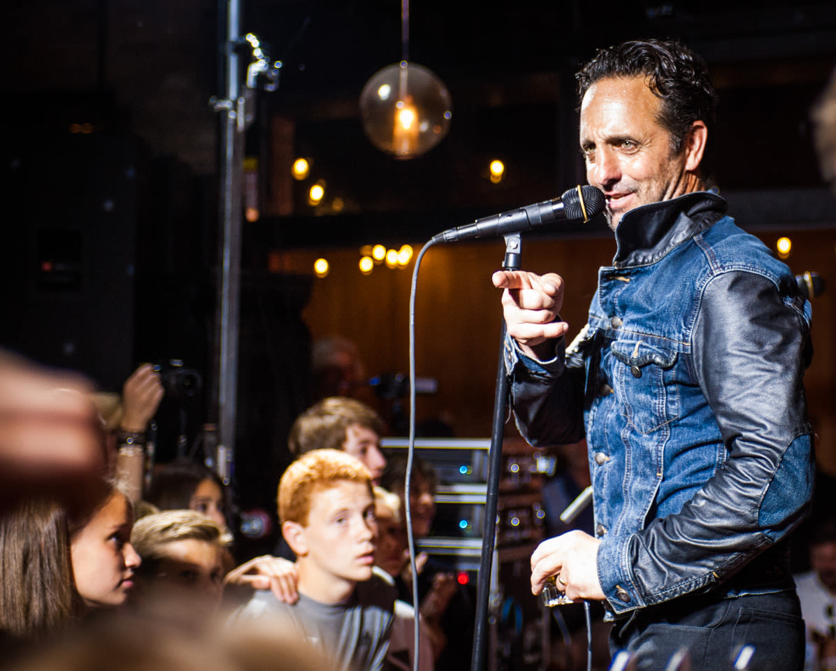 Ike Reilly, Libertyville's overlooked rocker, gets the documentary treatment