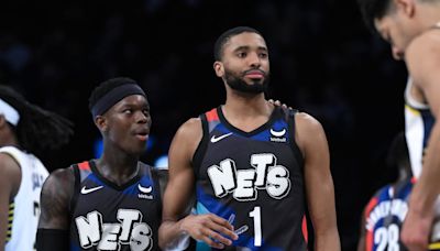 Brooklyn Nets Not 'Interested' In Houston Rockets No. 3 Pick For Mikal Bridges