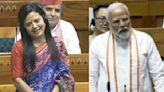 'Don't be afraid, please listen and then...': Mahua Moitra to PM Modi as he leaves the Parliament