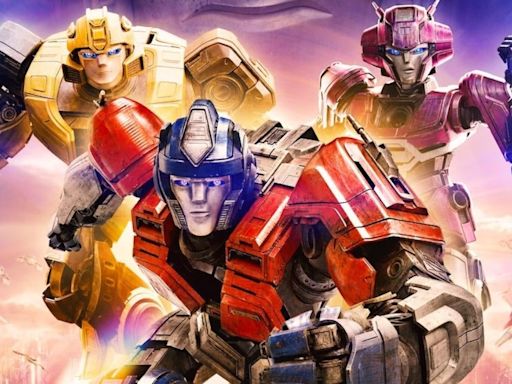 SDCC 2024: Transformers One Releases New Trailer