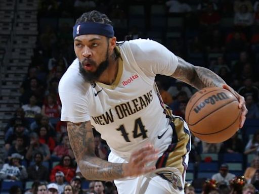 NBA Trade Rumors: 76ers highlight top 4 partners for Pelicans' Brandon Ingram | Sporting News