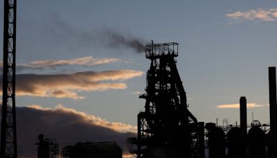 Tata Steel ends 'legacy steelmaking' at Britain's largest steelworks: 'Difficult and poignant day’