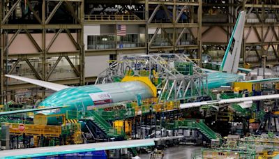 Boeing Workers Vote On New Contract As Possible Strike Looms