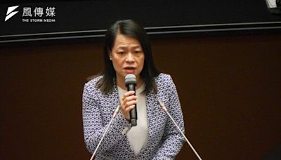 死刑存廢》批大法官如對蔡英文做最後表忠 藍委拋廢死公投：屬重大治權變更