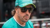 La decepción de Fernando Alonso tras el escaso rendimiento de Aston Martin en Bélgica: "No podemos ocultarlo"